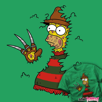 Daily_Deal_Shirts Nightmare Bush Nightmare Bush