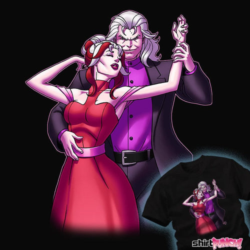Daily_Deal_Shirts Rogue And Magneto Dancing