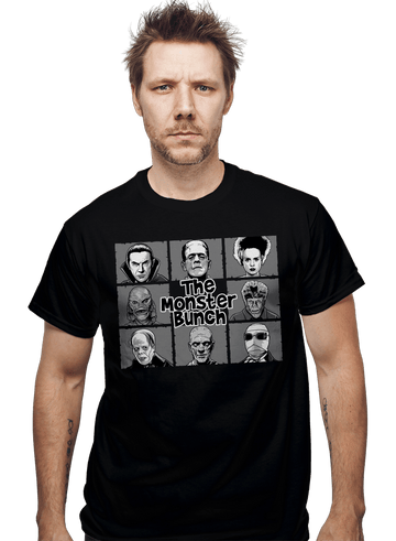 Shirts The Monster Bunch The Monster Bunch
