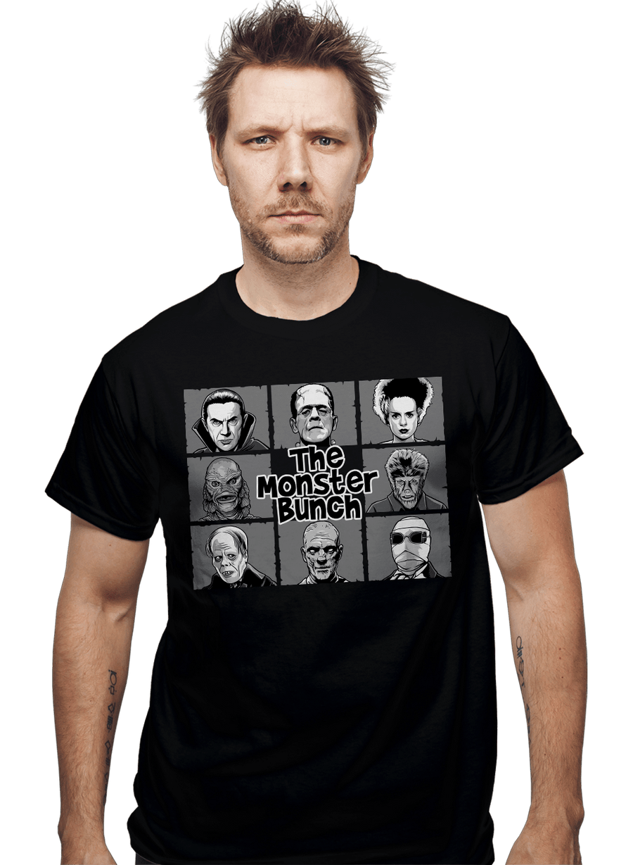 Shirts The Monster Bunch The Monster Bunch