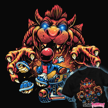 Daily_Deal_Shirts The Final Boss The Final Boss