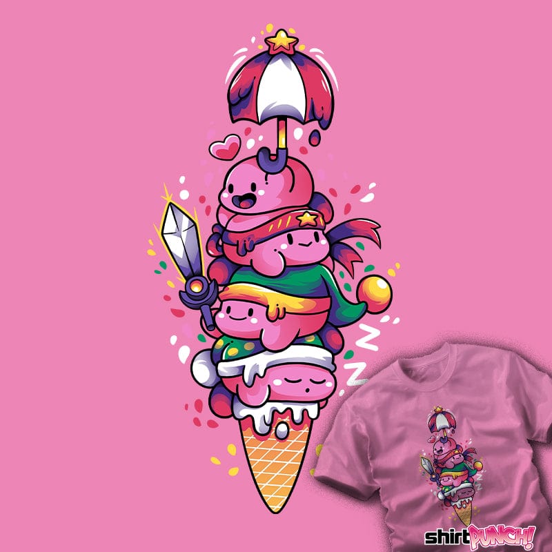 Daily_Deal_Shirts Ice Kirby Ice Kirby