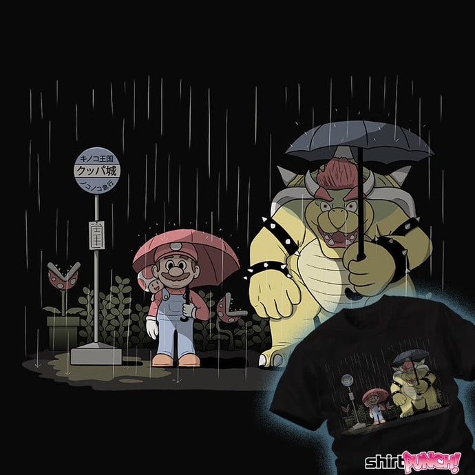 Daily_Deal_Shirts My Neighbor The Big Bad Boss My Neighbor The Big Bad Boss