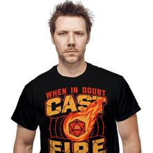 Load image into Gallery viewer, Daily_Deal_Shirts Cast Fireball Cast Fireball
