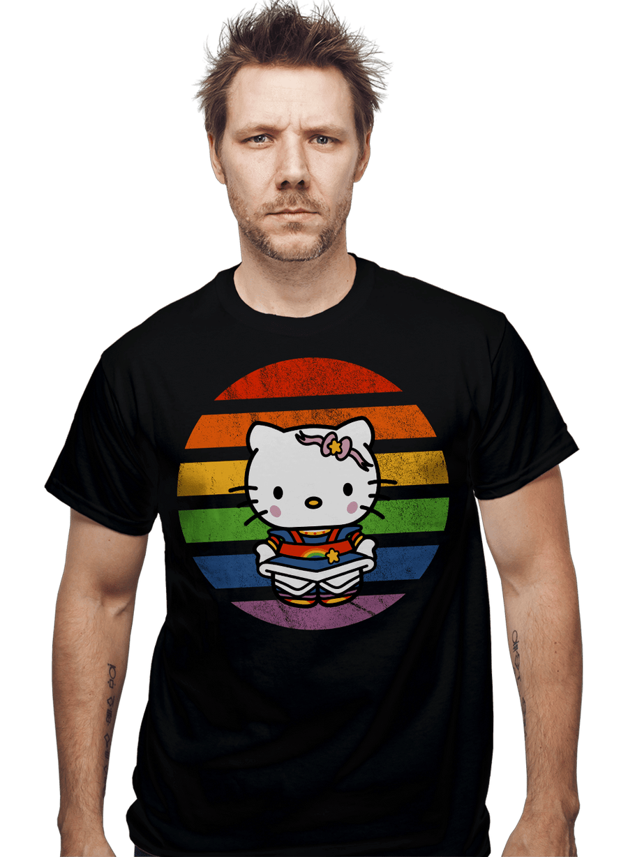 Daily_Deal_Shirts Hello Rainbow Hello Rainbow
