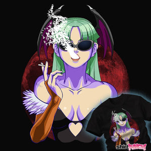 Daily_Deal_Shirts Morrigan x Marla Morrigan x Marla