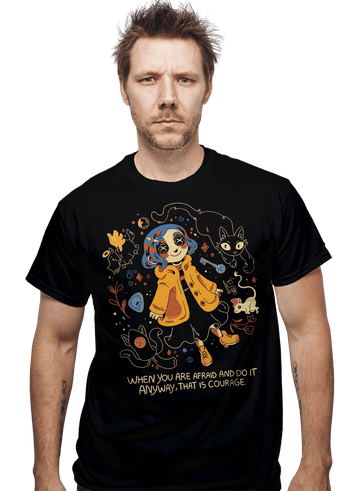 Daily_Deal_Shirts That Is Courage That Is Courage