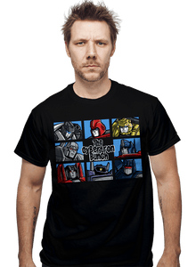 Daily_Deal_Shirts The Cybertron Bunch The Cybertron Bunch