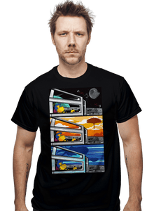 Daily_Deal_Shirts Galactic Ride Galactic Ride