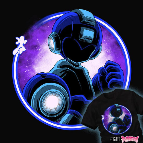 Daily_Deal_Shirts Blue Metal Hero Blue Metal Hero