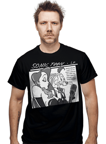 Daily_Deal_Shirts Sonic Toon Sonic Toon