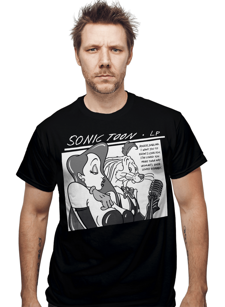 Daily_Deal_Shirts Sonic Toon Sonic Toon