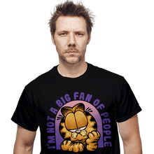 Load image into Gallery viewer, Daily_Deal_Shirts Not A Big Fan Of People Not A Big Fan Of People
