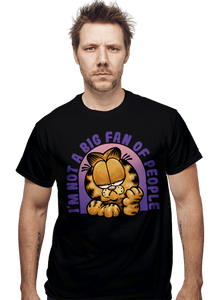 Daily_Deal_Shirts Not A Big Fan Of People Not A Big Fan Of People