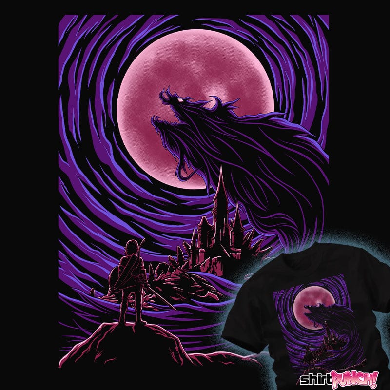 Daily_Deal_Shirts Hero & Calamity Hero & Calamity
