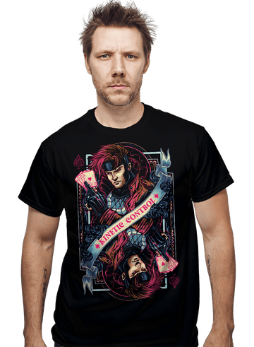 Shirts Kinetic Control Card