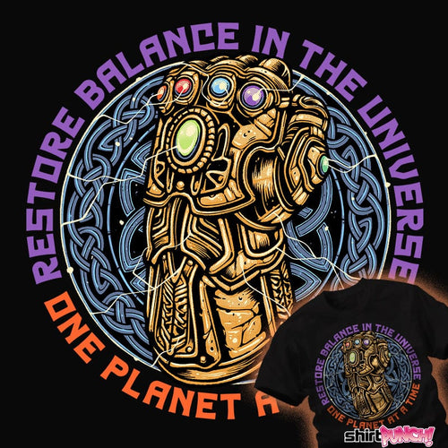 Daily_Deal_Shirts Restore Balance Restore Balance