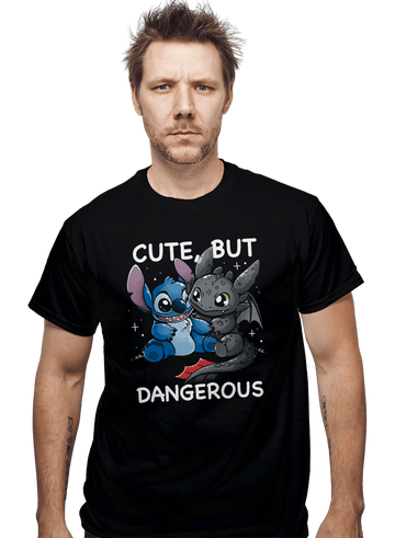 Last_Chance_Shirts Cute, But Dangerous Cute, But Dangerous