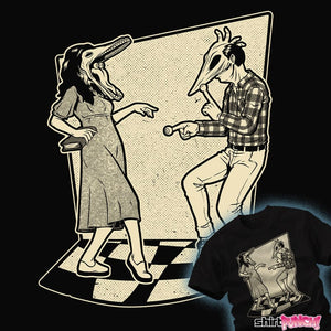 Daily_Deal_Shirts Dance Of The Recently Deceased