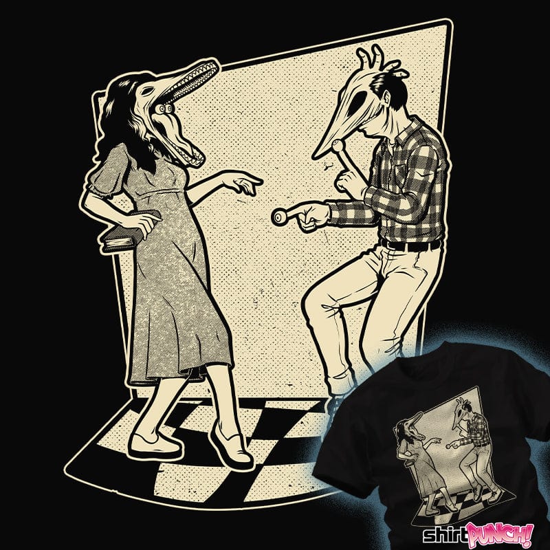 Daily_Deal_Shirts Dance Of The Recently Deceased