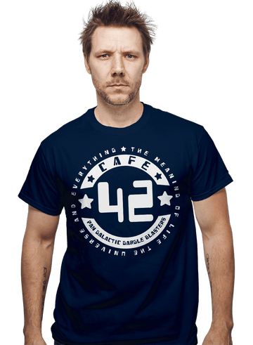 Daily_Deal_Shirts Cafe 42 Cafe 42