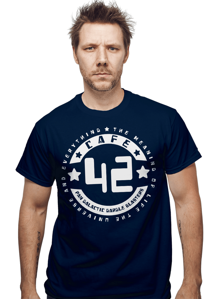 Daily_Deal_Shirts Cafe 42 Cafe 42