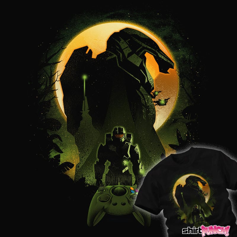 Daily_Deal_Shirts Lone Spartan Lone Spartan