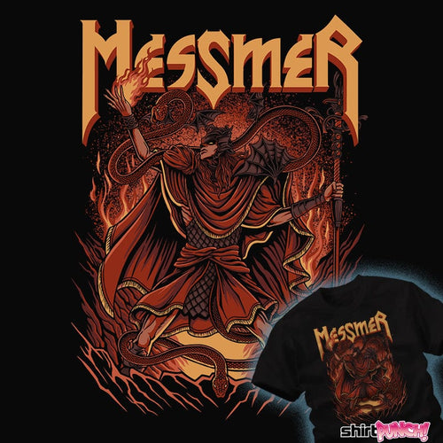 Shirts Messmer The Impaler