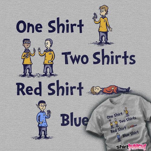 Daily_Deal_Shirts One Shirt Two Shirts
