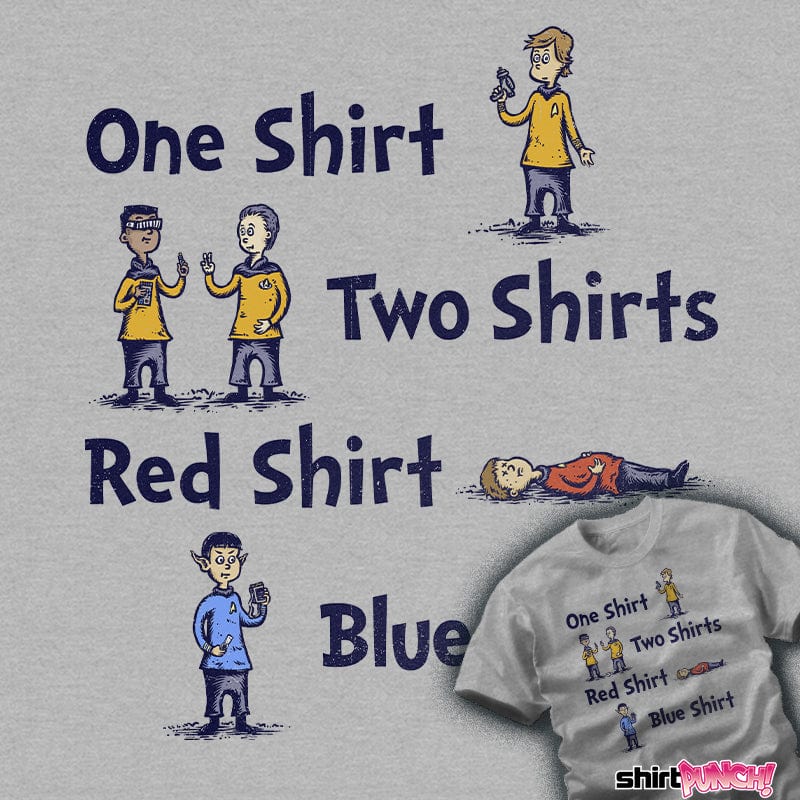 Daily_Deal_Shirts One Shirt Two Shirts