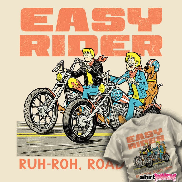 Daily_Deal_Shirts Mystery Motorcycle Club Mystery Motorcycle Club