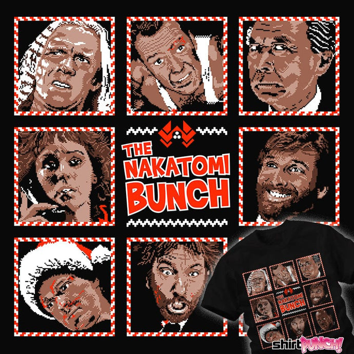 daily_deal_shirts The Nakatomi Bunch The Nakatomi Bunch