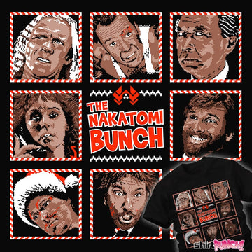 daily_deal_shirts The Nakatomi Bunch The Nakatomi Bunch