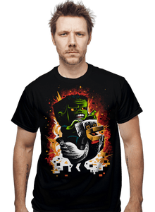 Daily_Deal_Shirts Feathered Fear Feathered Fear