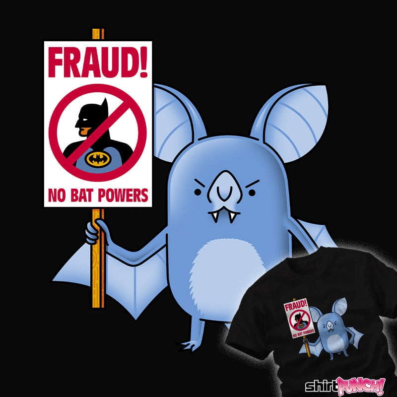 Daily_Deal_Shirts Bats Against Fraud Bats Against Fraud