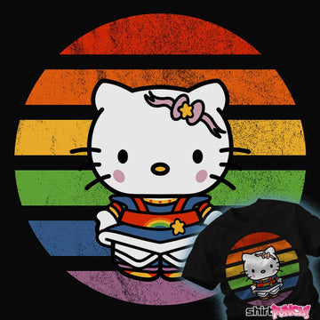 Daily_Deal_Shirts Hello Rainbow Hello Rainbow