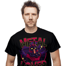 Load image into Gallery viewer, Daily_Deal_Shirts Metal Lover
