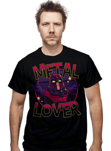 Daily_Deal_Shirts Metal Lover
