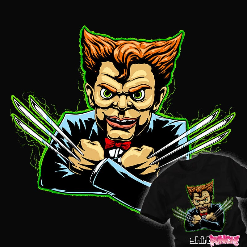 Daily_Deal_Shirts Mutant Dummy Mutant Dummy