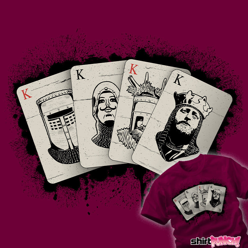 Knights Poker