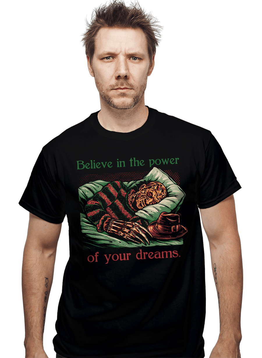 Daily_Deal_Shirts The Power Of Dreams The Power Of Dreams