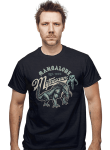 Daily_Deal_Shirts Mandalore Mythosaurs Mandalore Mythosaurs