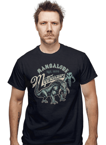 Daily_Deal_Shirts Mandalore Mythosaurs Mandalore Mythosaurs