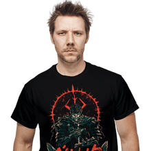 Load image into Gallery viewer, Daily_Deal_Shirts The Black Swordsman The Black Swordsman
