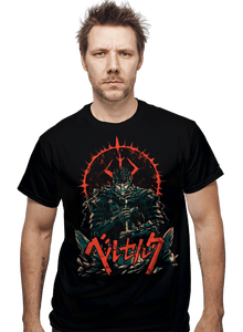 Daily_Deal_Shirts The Black Swordsman The Black Swordsman