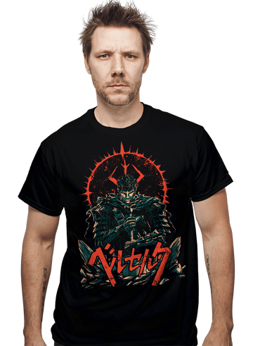 Daily_Deal_Shirts The Black Swordsman The Black Swordsman