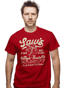 Daily_Deal_Shirts Saw's BBQ Saw's BBQ