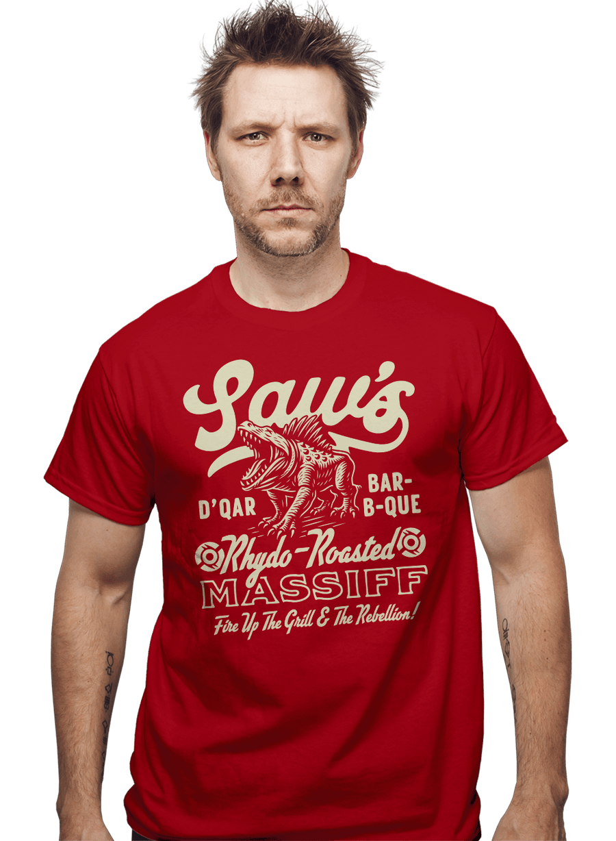 Daily_Deal_Shirts Saw's BBQ Saw's BBQ
