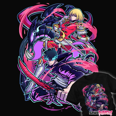 Daily_Deal_Shirts S Rank Hunters S Rank Hunters