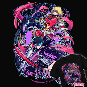 Daily_Deal_Shirts S Rank Hunters S Rank Hunters